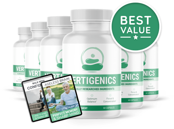 Vertigenics Discount