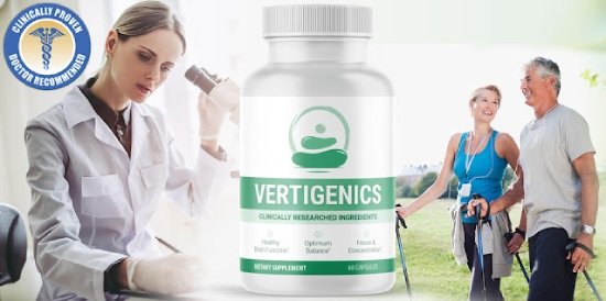 Vertigenics Pill Identifier